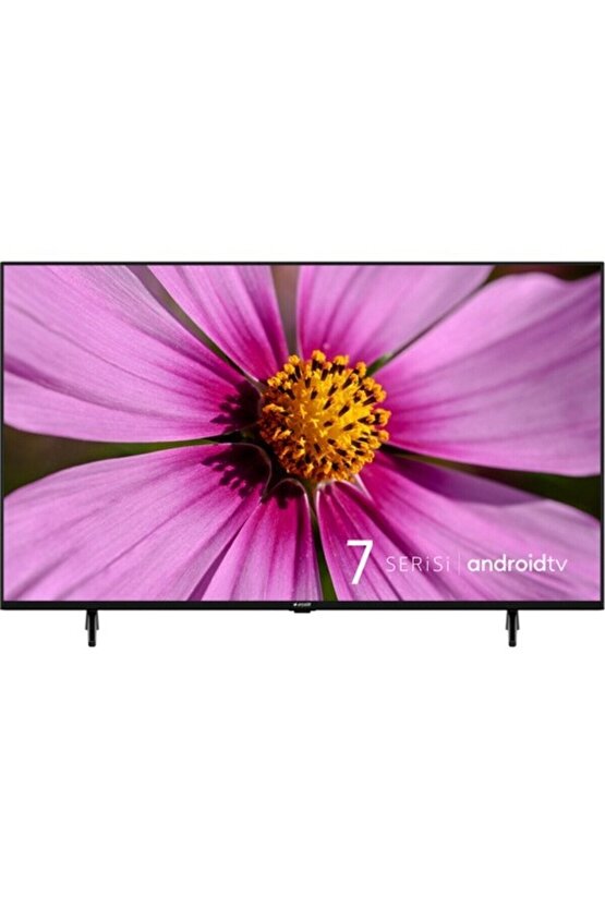 7 Serisi A65 D 790 B  65 4K Smart Android Tv
