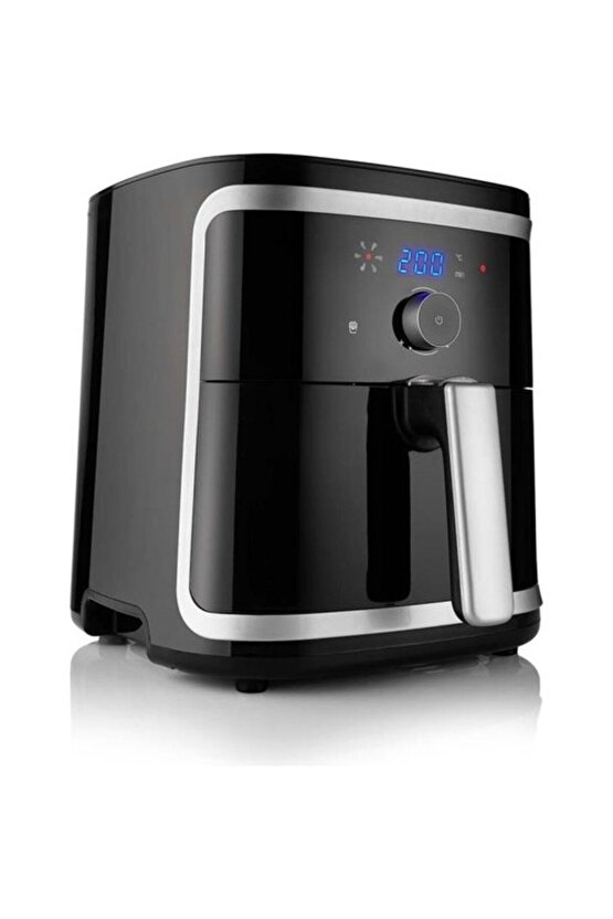 Thermochef XL AirfryerSıcak Hava Fritözü-Siyah