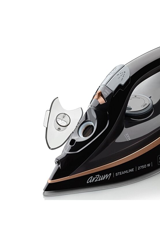 Ar6025 Steamline 2750w Optimal Seramik Taban Buharlı Ütü
