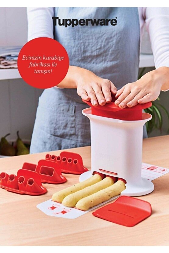 Modern Press Elektriksiz Şekillendirme Makinesi