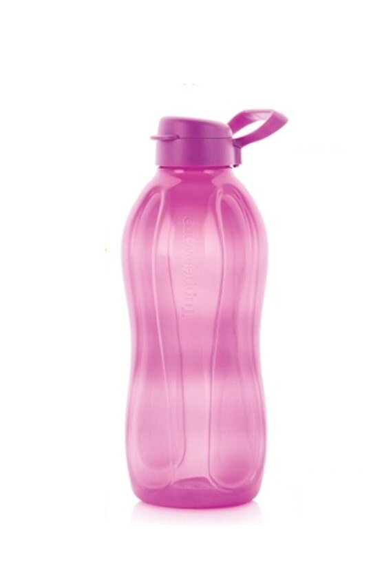 Eko Şişe 2 Litre Detoks Şişesi (YENİ RENK)
