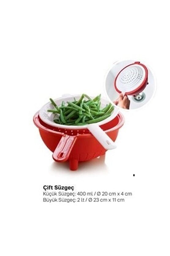 Çift Süzgeç
