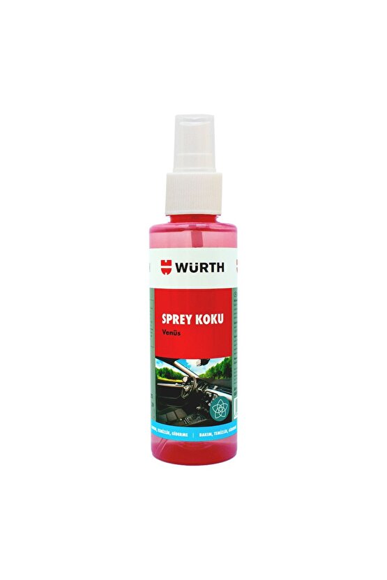 0893 139 217 028 150ml Forest Sprey Araç Kokusu
