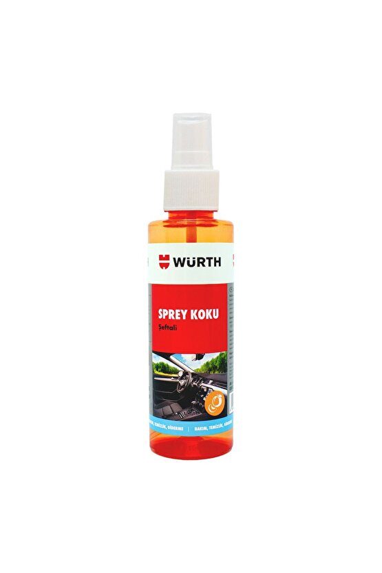 0893 139 217 028 150ml Forest Sprey Araç Kokusu