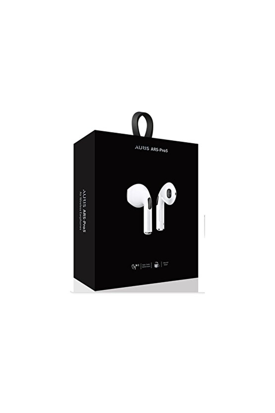 Kablosuz ARS Pro 5 AirPods Kulaklık