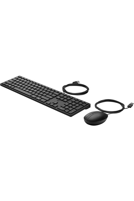 320mk Kablolu Klavye Mouse Set (9SR36AA)