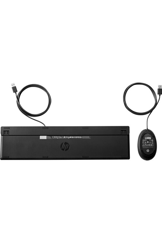 320mk Kablolu Klavye Mouse Set (9SR36AA)