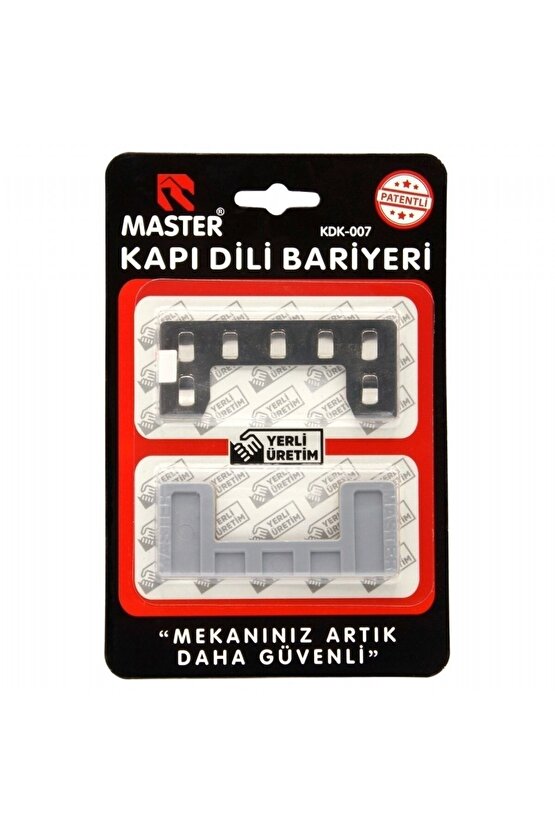 Kapı Dili Bariyeri