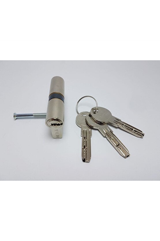 Sistem Barel 164 SNC 50 10 60 Sistem Silindir 3 Anahtarlı 120 Mm