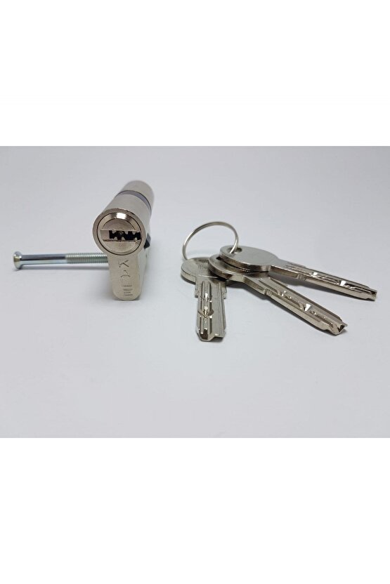 Sistem Barel 164 SNC 50 10 60 Sistem Silindir 3 Anahtarlı 120 Mm