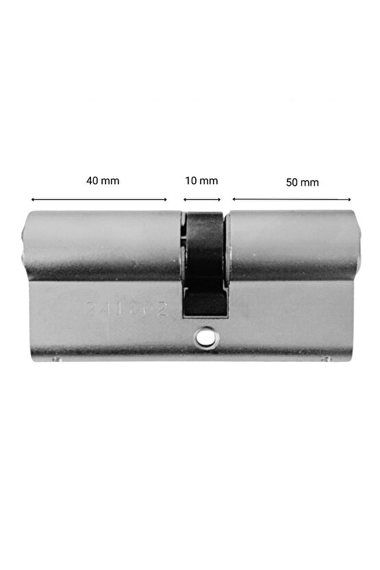 Sistem Barel 164 SNC Sistem Silindir 3 Anahtarlı 100 Mm
