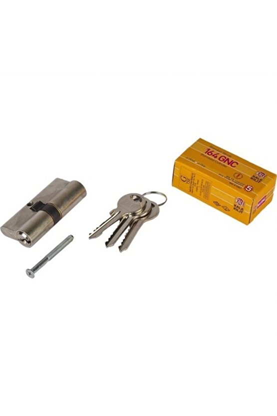 Cerman Barel 164 GNC Standart Silindir 3 Anahtarlı 100 Mm