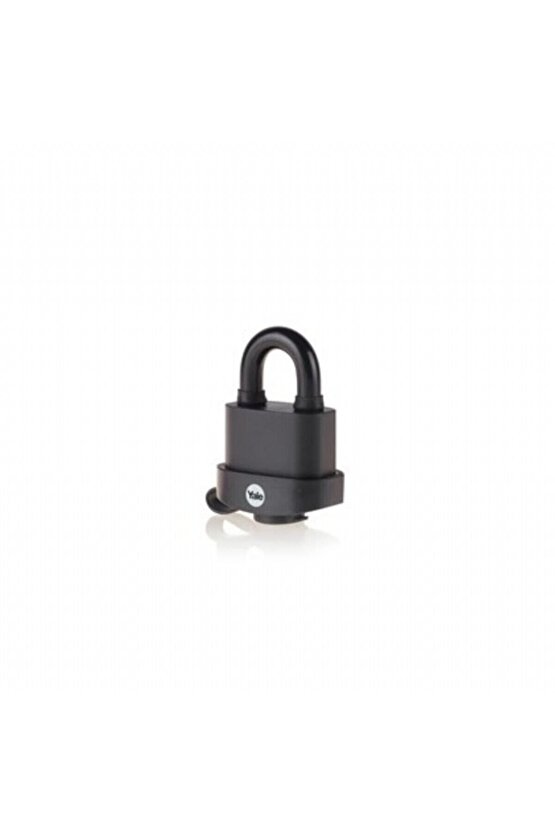 Y220b711301 - 71 mm Pvc Kaplamalı Marin Asma Kilit - Yüksek Koruma