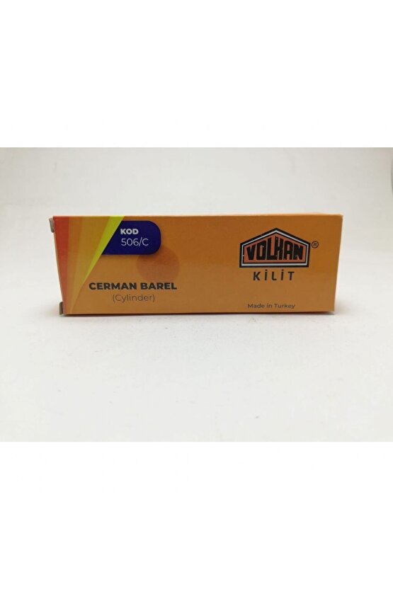 Cerman Silindir 90 Mm