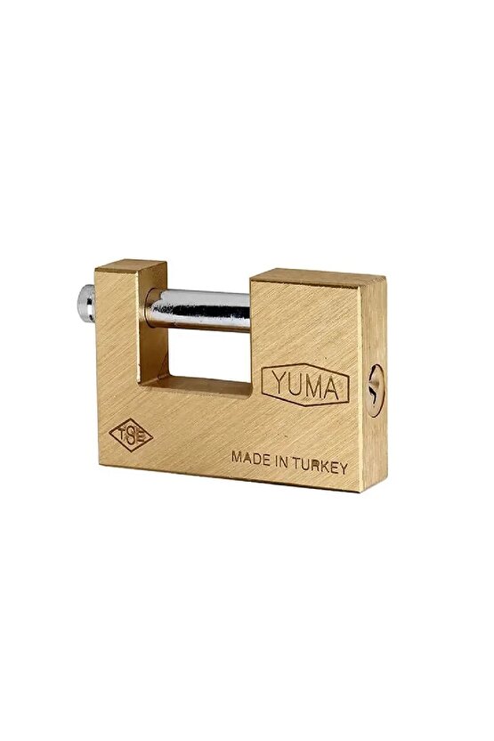 Kayar Milli Asma Kilit 80 Mm Ym3080r Ym-3080
