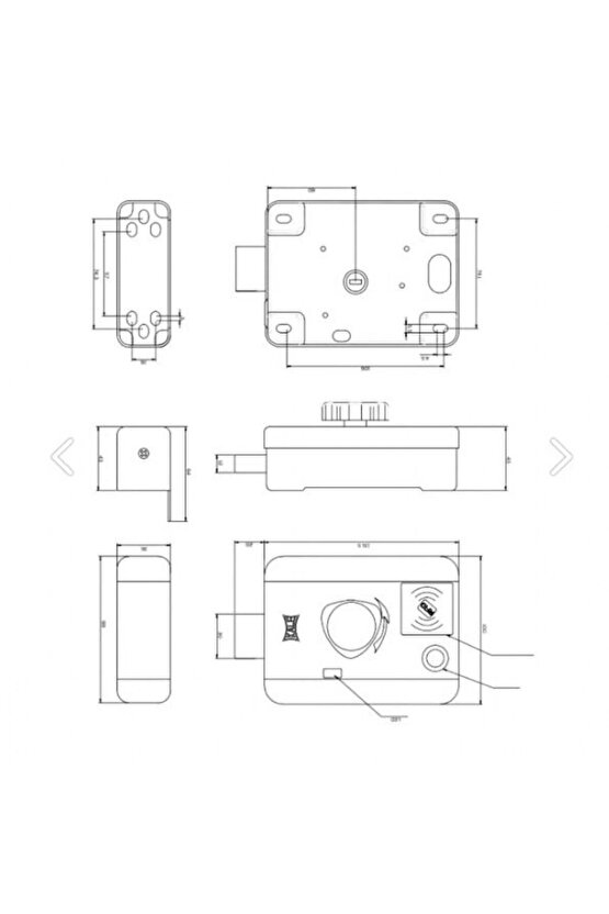Motorlu Otomat 30 400