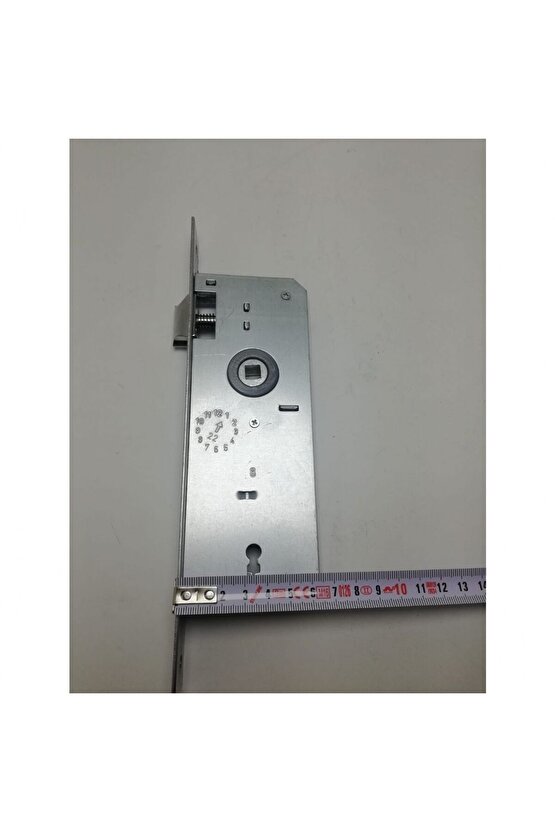 Gömme Kilit 23 Mm Kare Aynalı 35 Mm