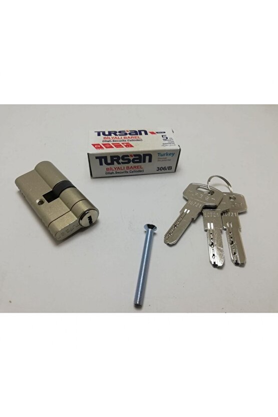 Bilyalı 68 Mm Silindir Saten