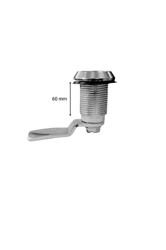 Sermak Yaylı Pano Kilidi 60 Mm 314 60