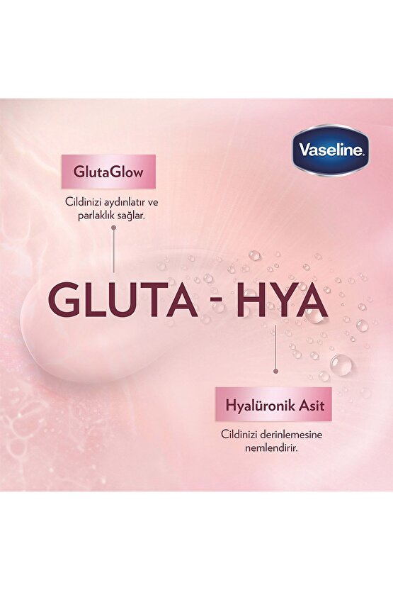 Gluta Hya Serum Etkili Losyon Canlandırıcı Parlaklık 200 ml