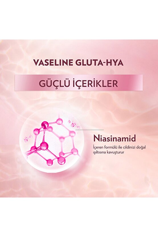 Gluta Hya Serum Etkili Losyon Canlandırıcı Parlaklık 200 ml