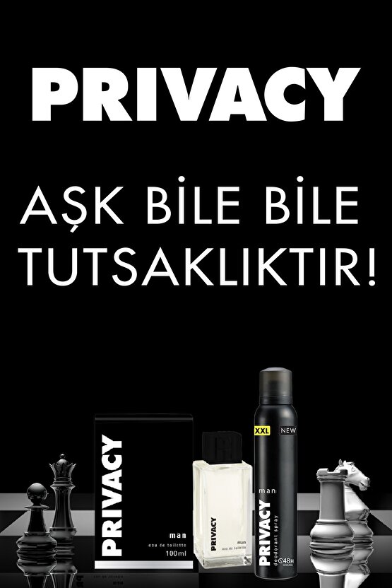 Men Klasik Erkek Deodorant 200 ml