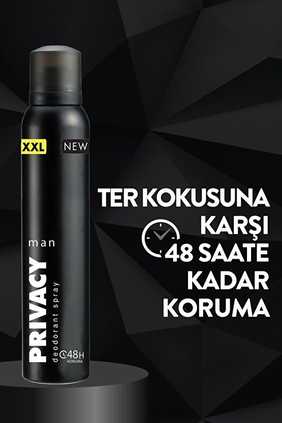 Men Klasik Erkek Deodorant 200 ml