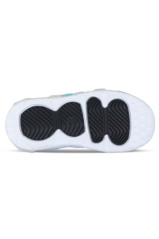 Unisex Ellen Patik Işıklı Phylon Bot - Gri