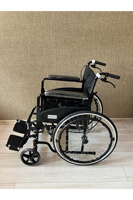 BEMOR 4611S MANUEL TEKERLEKLİ SANDALYE