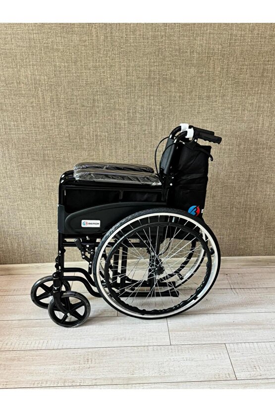 BEMOR 4611S MANUEL TEKERLEKLİ SANDALYE