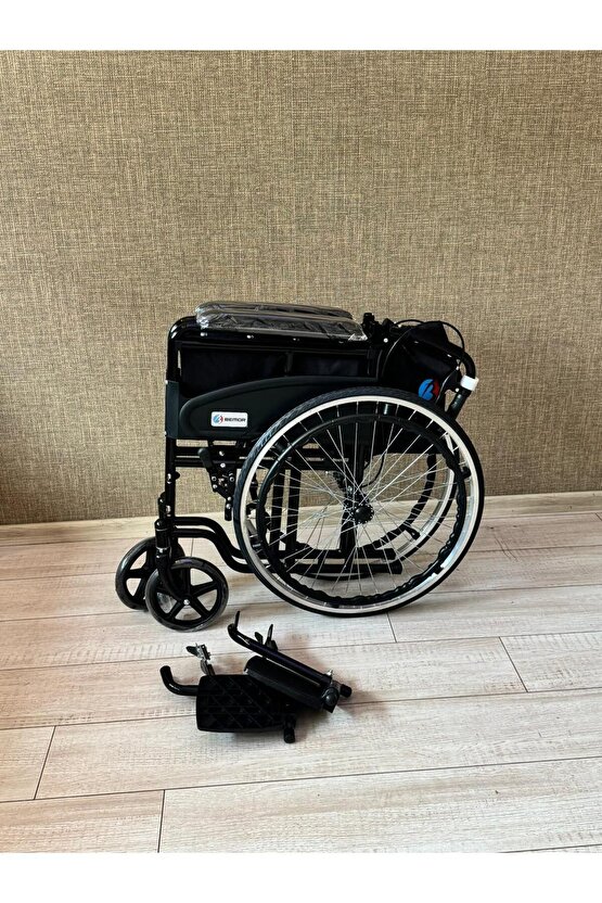 BEMOR 4611S MANUEL TEKERLEKLİ SANDALYE