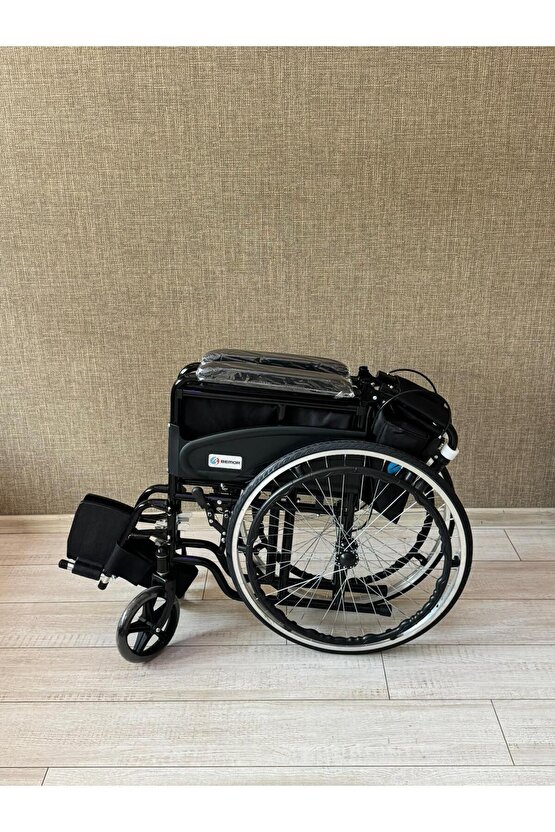 BEMOR 4611S MANUEL TEKERLEKLİ SANDALYE