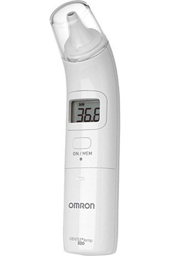 Mc-520 E Hafızalı Kulaktan Ateş Ölçer 520 Gentle Temp