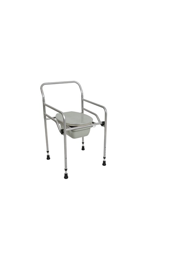 B-7700 Katlanır Hasta Tuvalet Komot