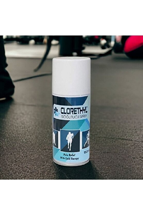 Soğutucu Sprey 150ml 3 Adet Anestezik Ve Lazer Epilasyon Için