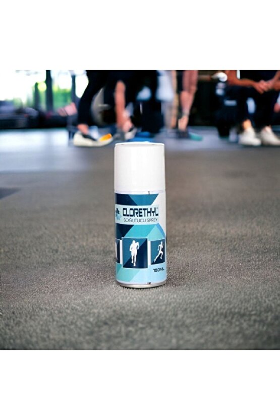 Soğutucu Sprey 150ml 3 Adet Anestezik Ve Lazer Epilasyon Için