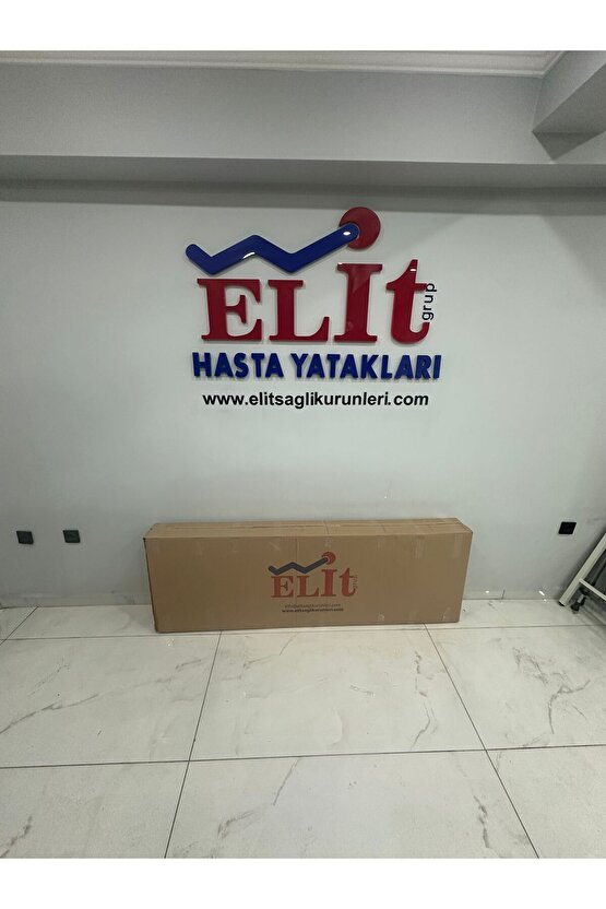 ELİTGRUP MEDİKAL Muayene Masası Ayakları Katlanır Muayene Sedyesi Ücretsiz Kargo