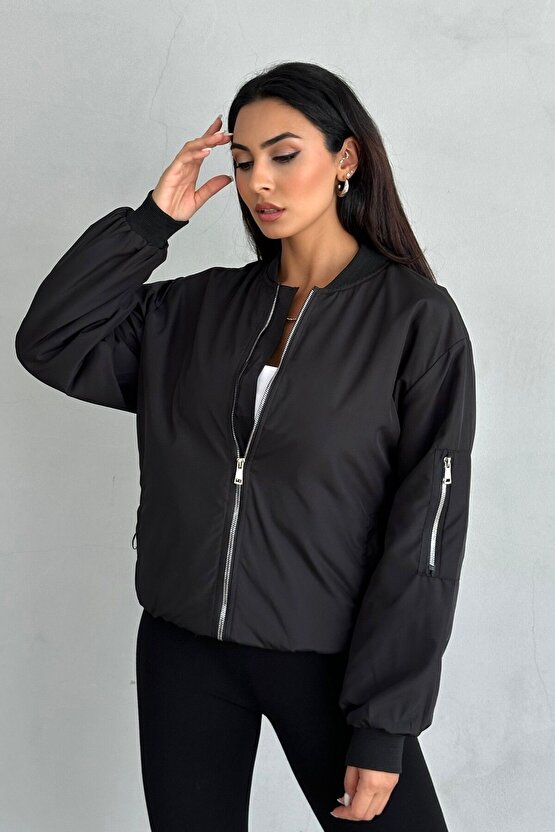 Bomber Kolej Ceket