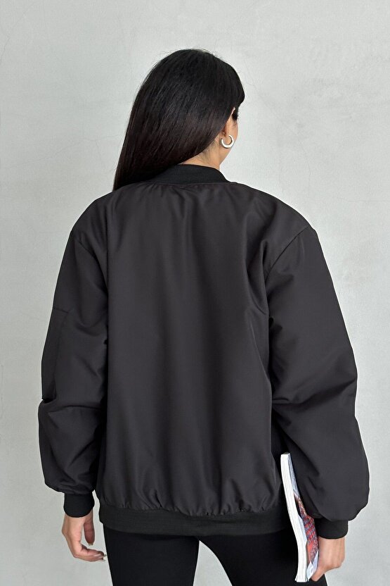 Bomber Kolej Ceket