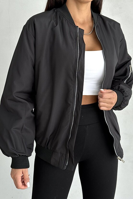 Bomber Kolej Ceket