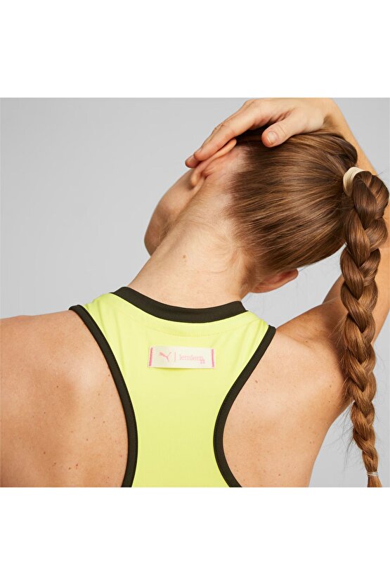 Lemlem Crop Tank Kadın Sporcu Sütyeni