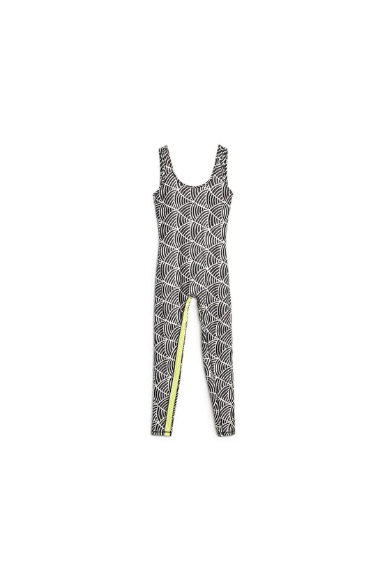 x lemlem Kadın Koşu BODYSUIT Tulum