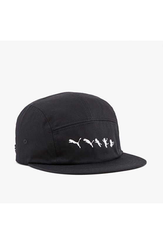 X Ripndip Unisex Siyah Şapka