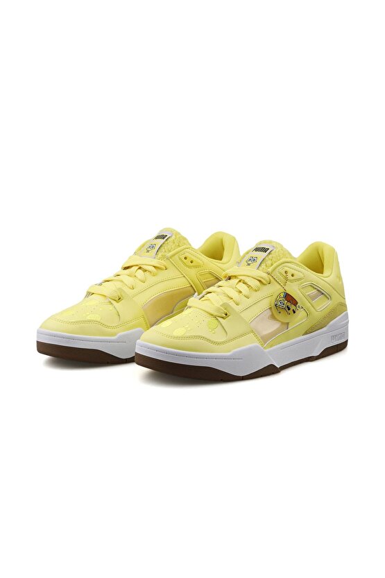 Slipstream Spongebob Unisex Günlük Ayakkabı 39118101 Sarı