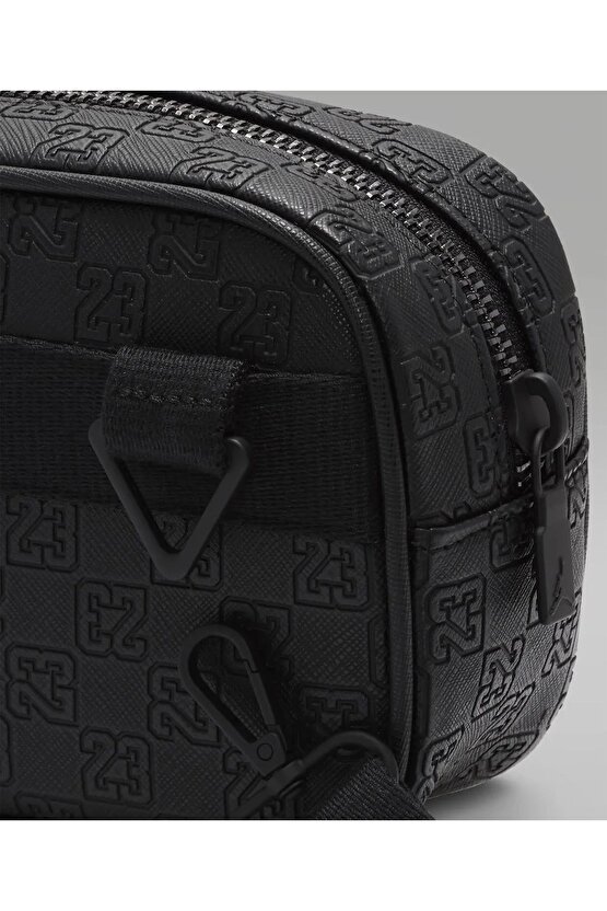 Jordan Monogram Camera Bag Omuz Çantası