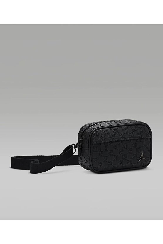 Jordan Monogram Camera Bag Omuz Çantası