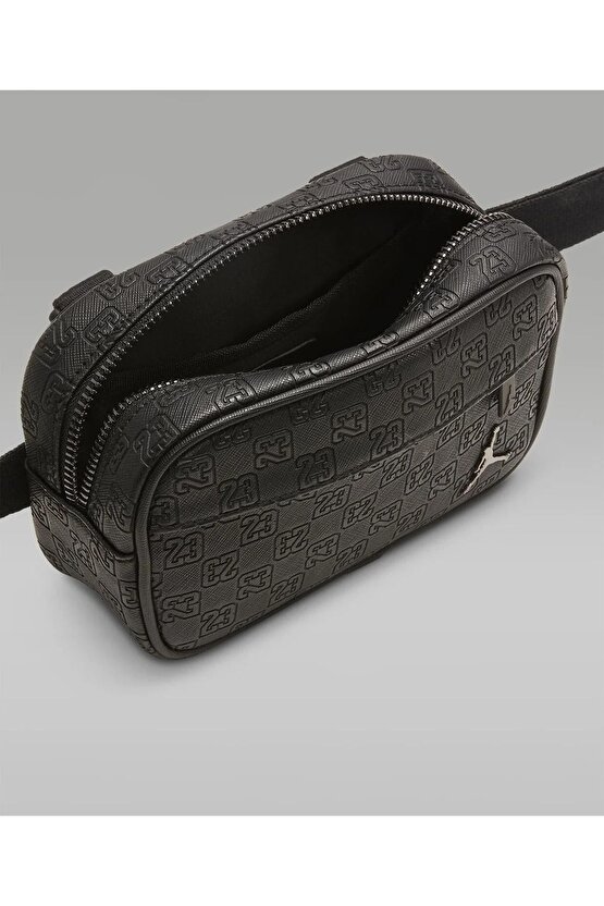 Jordan Monogram Camera Bag Omuz Çantası