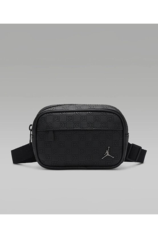 Jordan Monogram Camera Bag Omuz Çantası