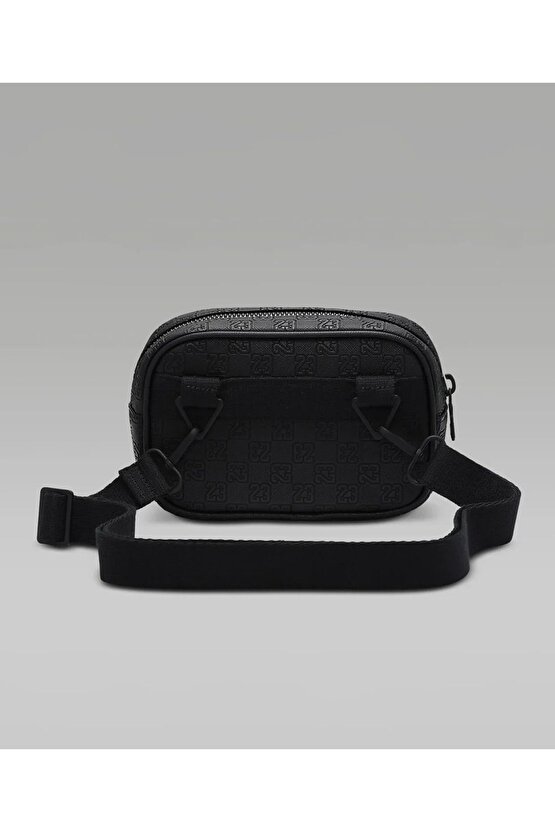 Jordan Monogram Camera Bag Omuz Çantası