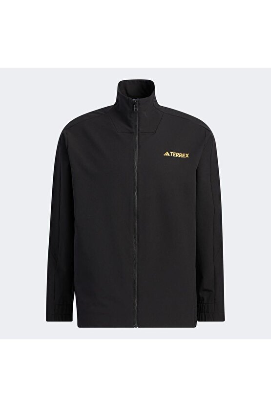 Y23 Terrex Gore-tex 3ın1 Erkek Kırmızı Outdoor Mont (IC4948)